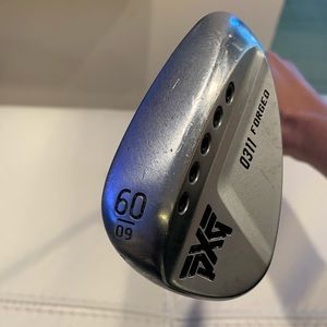 PXG 0311 Forged 60 deg Wedge Right Handed